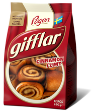 Lade das Bild in den Galerie-Viewer, 5 x GIFFLAR Zimt (5 Packungen à 260g)
