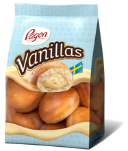 Lade das Bild in den Galerie-Viewer, !!! Saisonartikel !!! KW02-22 2026 5x Pågen Vanillas (5 Packungen á 200g)