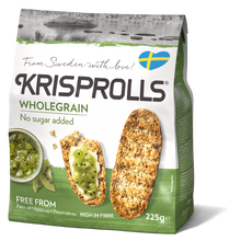 Lade das Bild in den Galerie-Viewer, KRISPROLLS Starter Kit (6 Packungen à 225g)