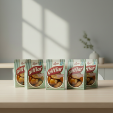 Lade das Bild in den Galerie-Viewer, 5 Gifflar Tüten - 2-1-2 Anordnung
