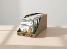 Lade das Bild in den Galerie-Viewer, Krisprolls Wholegrain Display-Box zentral auf Tisch
